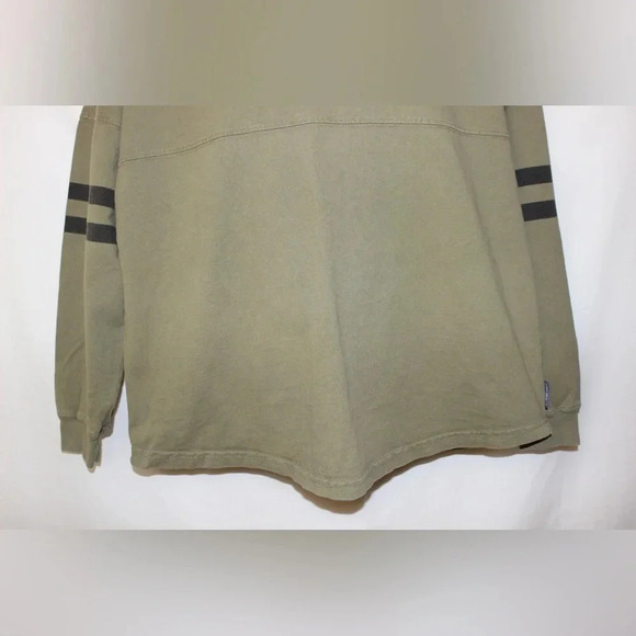 Women’s Disney Long Sleeve Solid Color Spirit Jersey T-Shirt Size Large - Picture 5 of 16